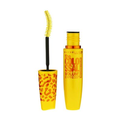 Maybelline Volum&#39; Express The Falsies Colossal Cat Eyes Washable Mascara, Glam Black 233, 0.31 oz (Pack of 3)