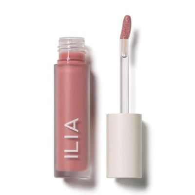 ILIA - Balmy Gloss Tinted Lip Oil | Non-Toxic, Cruelty-Free, Vegan, Hyaluronic Acid, Non-Sticky for Moisturizing  Plumping (Only You, 0.14 fl oz | 4.3 ml)