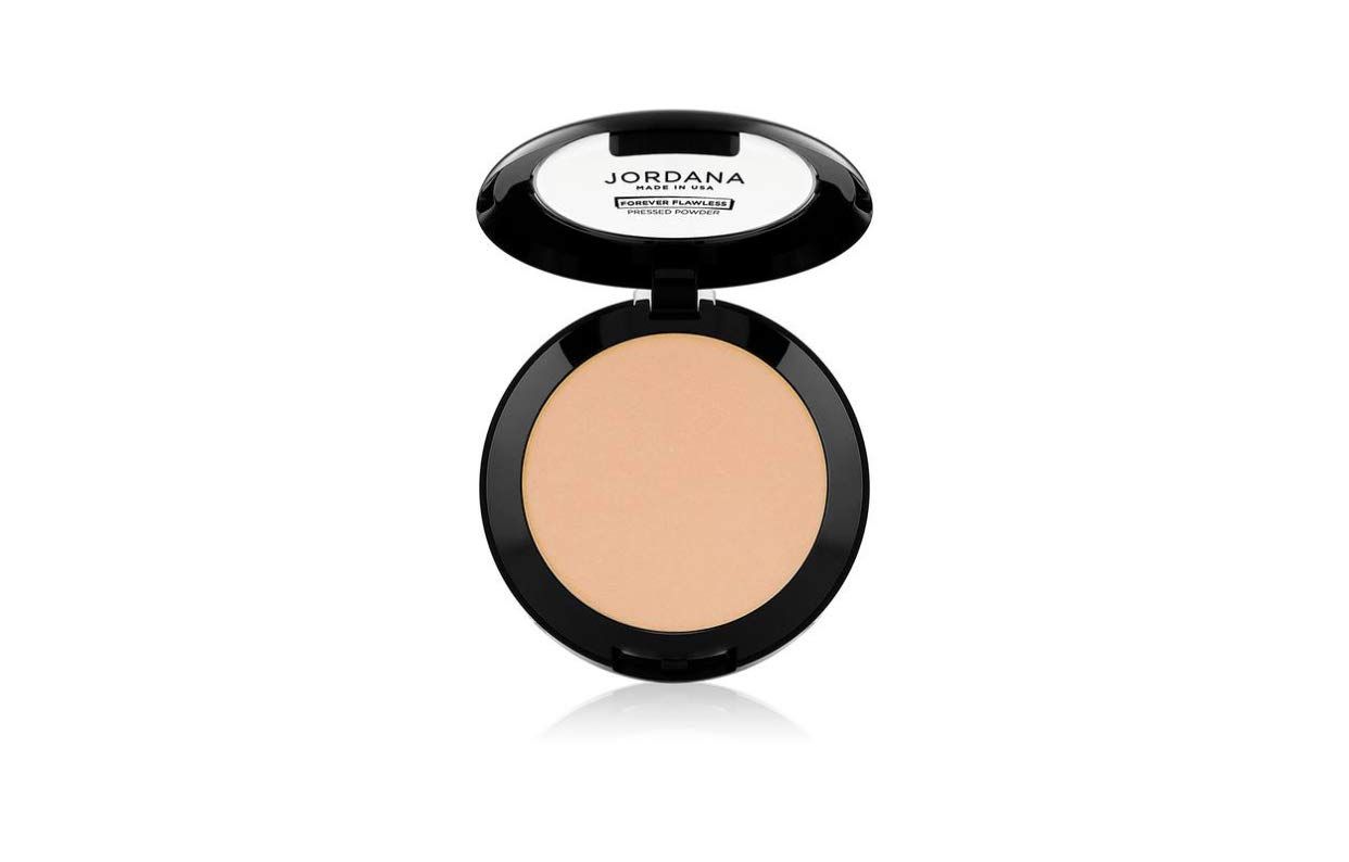 Forever Flawless Pwd Crm Sand,Jordana Cosmetics,Ff105