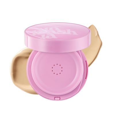 Unleashia Don&#39;t Touch Glass Pink Cushion (23W with Care, 15g)