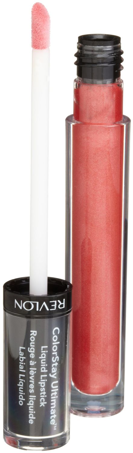 Revlon ColorStay Ultimate Liquid Lipstick, Stellar Sunrise, 0.1 Ounces (Pack of 2)