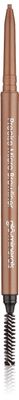 Glo Skin Beauty Precise Micro Browliner | Long-Lasting, Wax-Based Formula Glides On Skin and Shapes Your Brows, (Light Brown)
