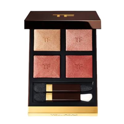 Tom Ford Eye Color Quad Eyeshadow Palette - 40 Golden Hour - .21 oz  6 g