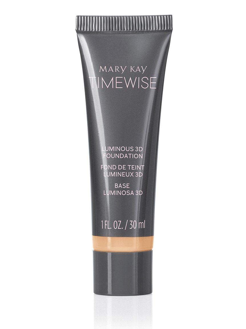 Mary Kay TimeWise Luminous 3D Foundation 1 Fl oz.  30 ml - Ivory N 140