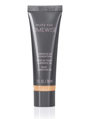 Mary Kay TimeWise Luminous 3D Foundation 1 Fl oz.  30 ml - Ivory N 140