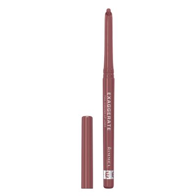 Rimmel Exaggerate Lip Liner Addiction, 0.008 Ounce