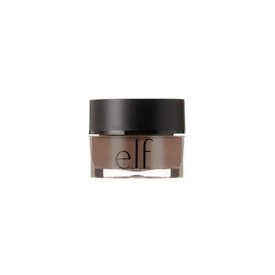 e.l.f. Lock On Liner And Brow Cream, Lines Eyes &amp; Defines Eyebrows, Espresso, 0.19 Oz (5g)