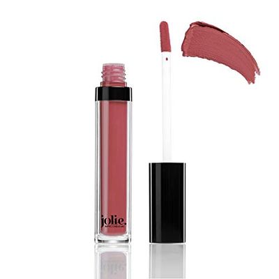 Jolie Longwearing Fluid Liquid Lipstick Matte (Bachelorette)