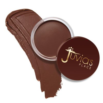 Juvia&#39;s Place Bronzed Cream Bronzer Cocoa - Creamy Bronzing Makeup Beauty Glow Sun Kissed Cheek Matte Shimmer Contour Long Lasting Finish Pigmented Bronze Light Buildable Blendable