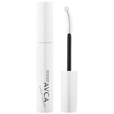 AVCA Deep Nourishing Eyelash Serum - Lash Serum for Eyelash Growth, Premium Eyelash Growth Serum for Longer, Fuller, and Thicker Lashes (9ml0.30fl.oz.)