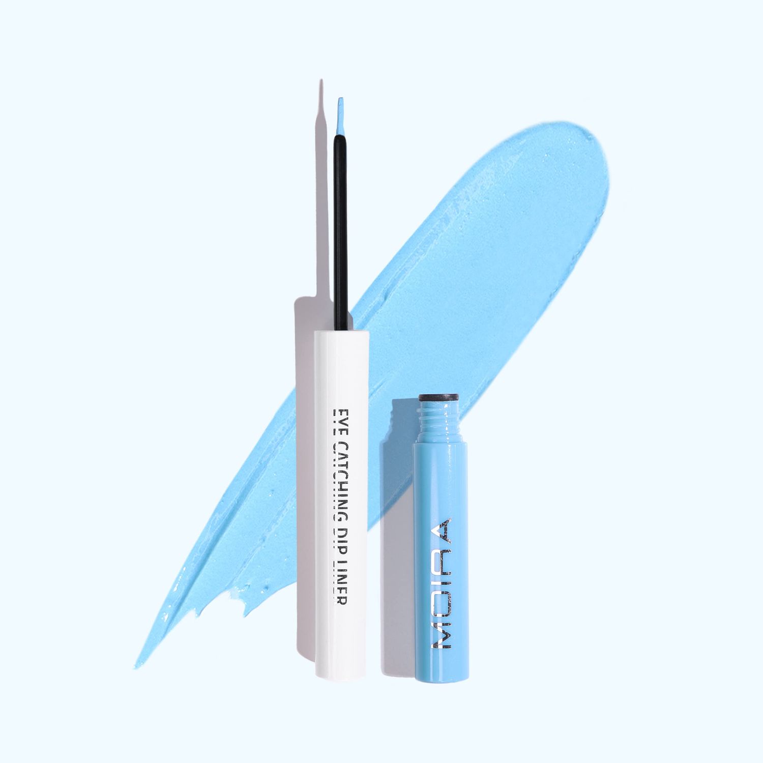 Eye Catching Dip Liner (007, Aqua)