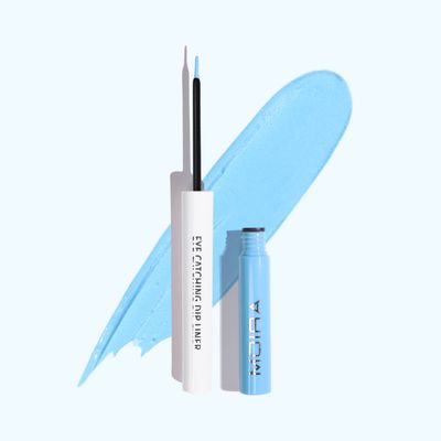 Eye Catching Dip Liner (007, Aqua)