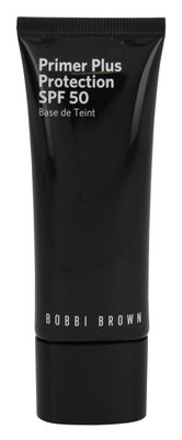 Primer Plus Protection SPF 50 by Bobbi Brown for Women - 1.3 oz Primer