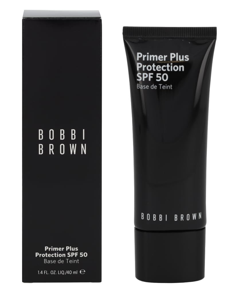 Primer Plus Protection SPF 50 by Bobbi Brown for Women - 1.3 oz Primer
