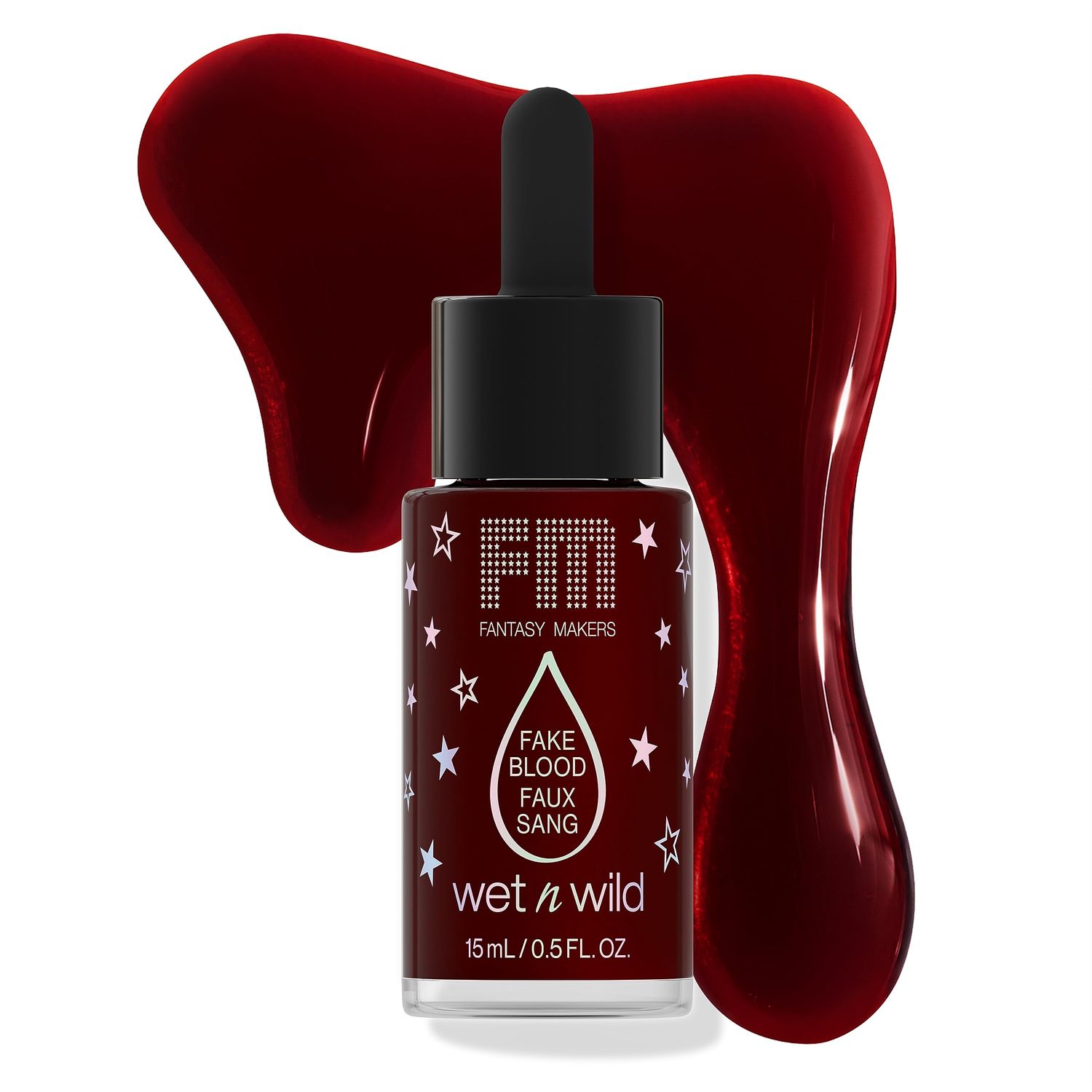 wet n wild Hallowen Fake Blood Fantasy Makers - Vampire&#39;s Dessert