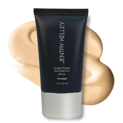 JENTRY KELLEY TINTED PRIMER SPF 20 - Porcelain