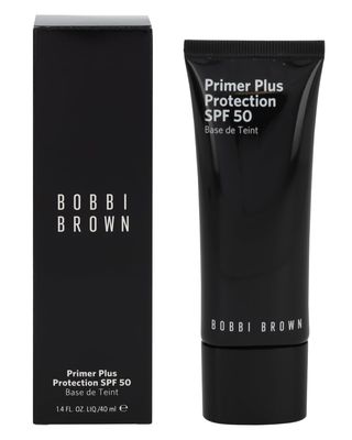 Primer Plus Protection SPF 50 by Bobbi Brown for Women - 1.3 oz Primer