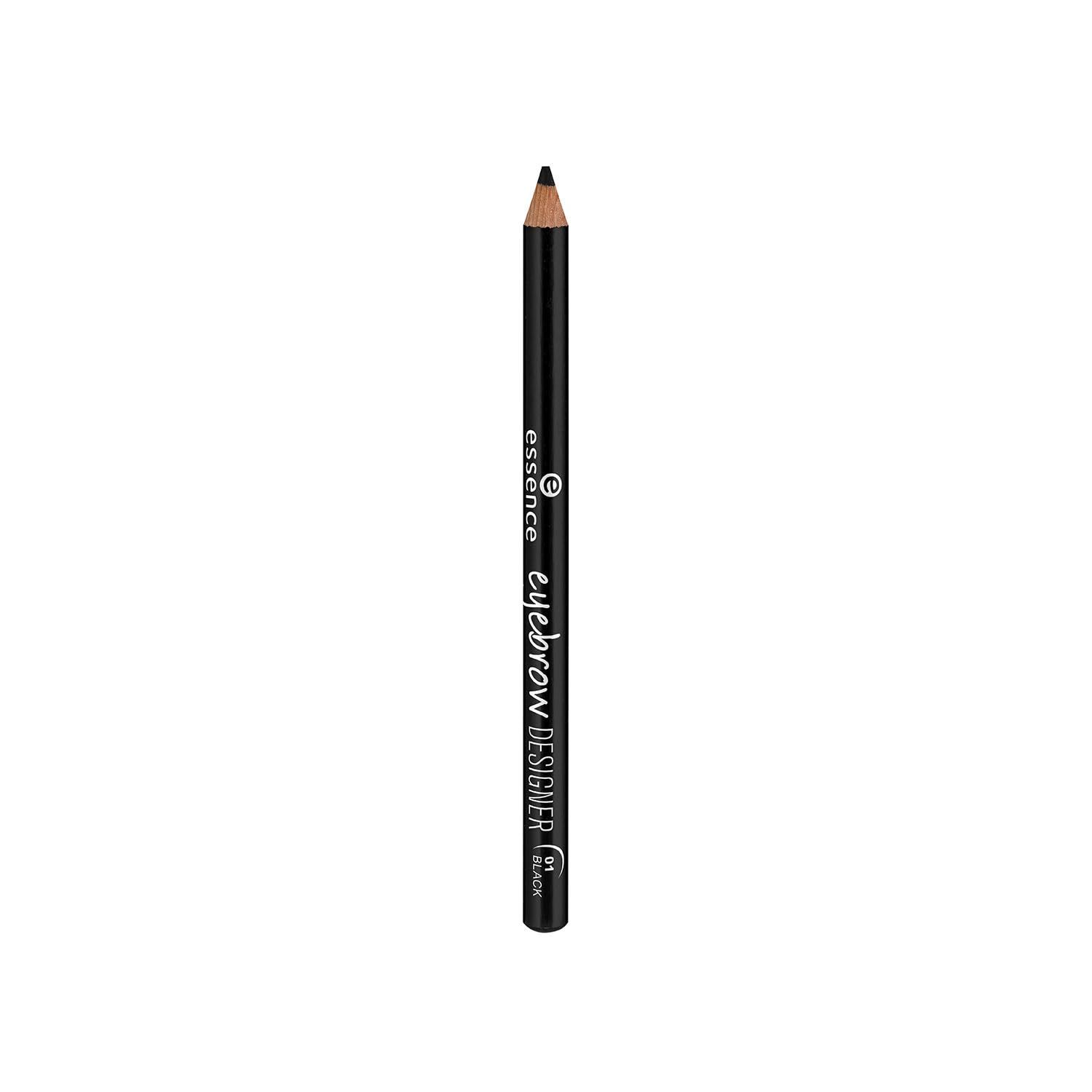 essence Eyebrow Designer, 01 Black