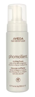 Aveda Phomollient Styling Foam (mousse) 6.7oz200ml