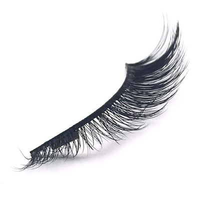 Mink Magnetic Eyelashes Diva Lash - NEW Single Lash for Use with Magnetic Eyeliner, 5 Magnet Mink Magnetic Lashes (Natural Lash  Eyeliner Set)