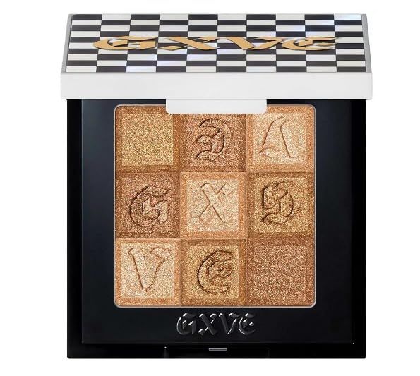 GXVE BY GWEN STEFANI Check My Glow Multi-dimensional Illuminating Talc-Free Highlighter Karat Country