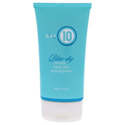 It&#39;s a 10 Miracle Blow Dry Styling Balm Unisex Balm 5 Fl Oz (Pack of 1), B07C3WZ43G