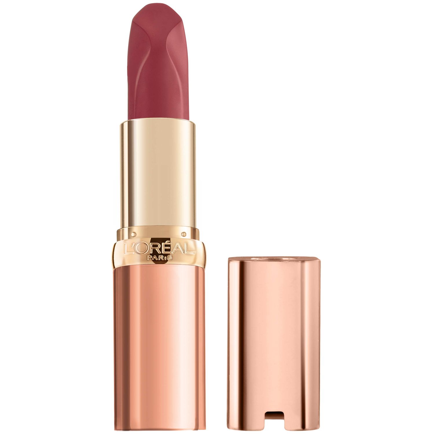 L&#39;Oreal Paris Colour Riche Les Nus Lipstick, Nu Authentique, 0.13 Oz.