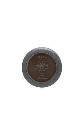 L&#39;Oreal True Match Powder, Nut Brown C7, 0.33 oz (Pack of 2)