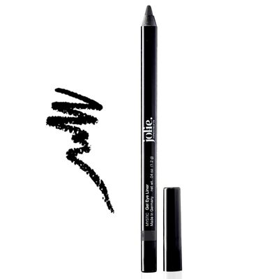 Jolie Gel Eye Liner Pencil  Long Lasting Intense Color (Mystic)