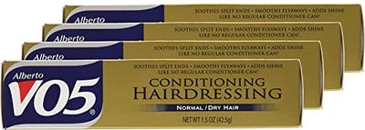 VO5 Cond Hairdressing NORMDRY 1.5 OZ (Pack of 4)