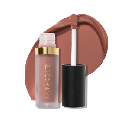 LAURA GELLER NEW YORK Modern Classic Lip Mousse - Terrific Truffle - Soft Matte Finish