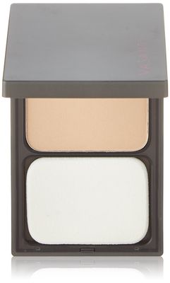 Face Base Oil-Free Powder Foundation with Mineral Pigments by VASANTI - Loose Finishing Powder - Paraben-Free, Never Tested on Animals - Get Glowing Skin Now! (V2 - Warm Light to Medium)