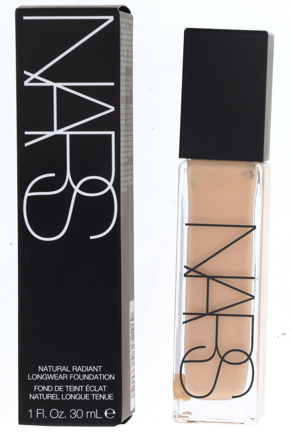Nars Natural Radiant Longwear Foundation - Mont Blanc - Full Size