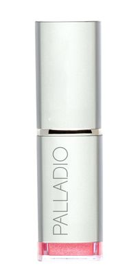 Palladio Herbal Lipstick, Rich Pigmented and Creamy Lipstick, Infused with Aloe Vera, Chamomile &amp; Ginseng, Prevents Lips from Drying, Combats Fine Lines, Long Lasting Lipstick, Petal Pink