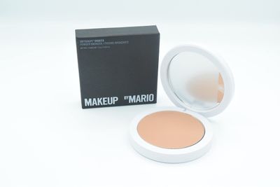 Makeup by Mario SoftSculpt Bronzer - Light - Soft Matte Finish for Fair to Light Skin Tones (Neutral with a Balance of Warm and Cool), Pack of 1