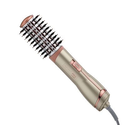 CONAIR INFINITIPRO Frizz Free 1 12-inch Hot Air Brush, Dryer Brush