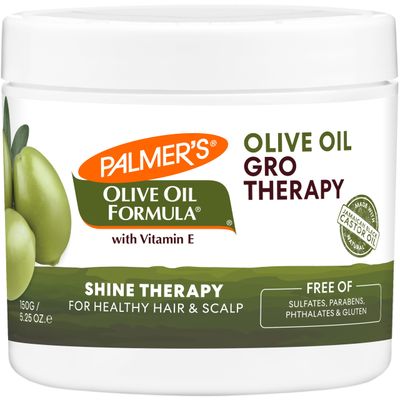 Palmer&#39;s Olive Oil Formula GRO Therapy 5.25 Oz