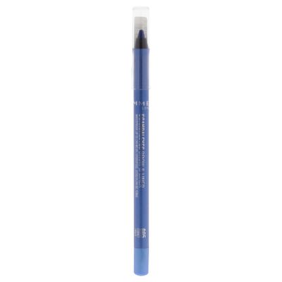 Rimmel Scandaleyes Waterproof Brow and Liner Kajal, Cobalt Craze