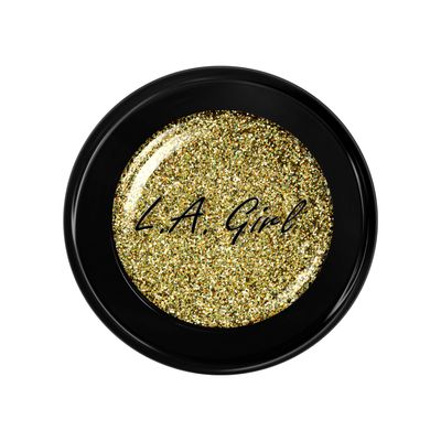 L.A. Girl Glitterholic Glitter Topper, Goal Digger GGP455