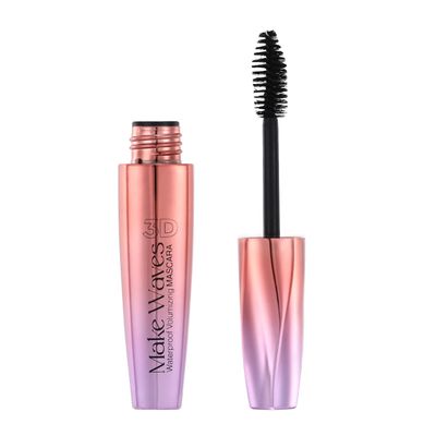 ONLYBETTER Mascara, Waterproof Mascara Black, Long Lasting Volume Mascara, Instant &amp; Very Easy to Apply, Full-Sized Black Mascara for Eye Makeup