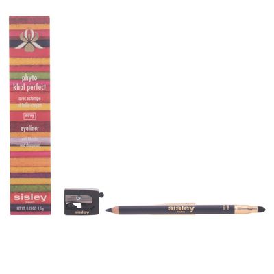 sisley paris Perfect Eyeliner with Blender and Sharpener, Navy, Phyto Khol, 0.05 Ounce