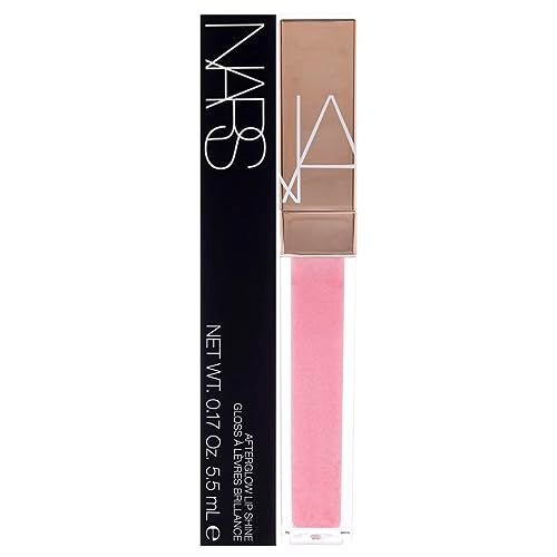Afterglow Lip Shine - Cool Pink by NARS for Women - 0.17 oz Lip Gloss