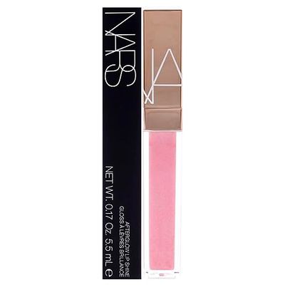 Afterglow Lip Shine - Cool Pink by NARS for Women - 0.17 oz Lip Gloss