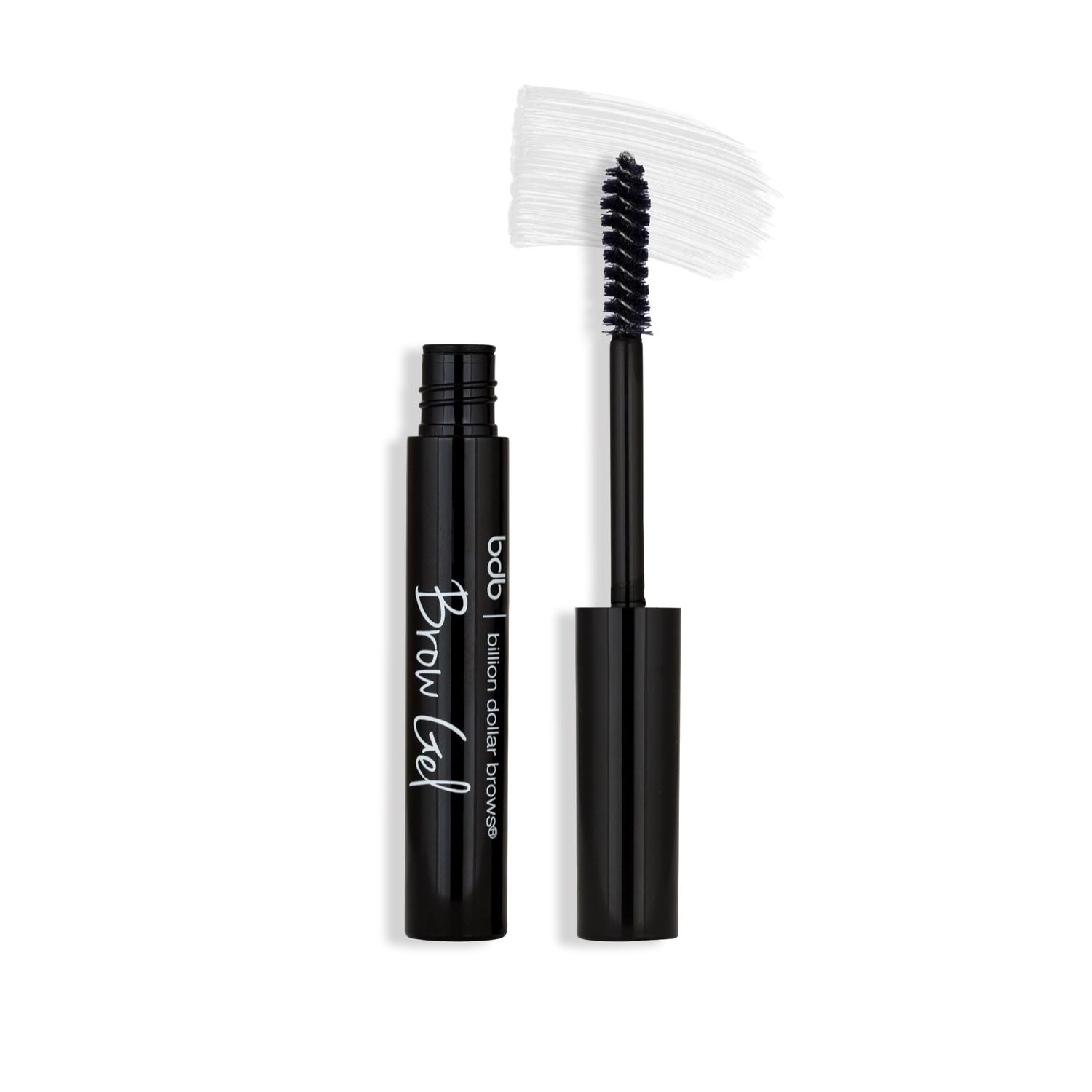 Billion Dollar Brows Eyebrow Gel for All-Day Glow, Hold, and Control - Cruelty Free