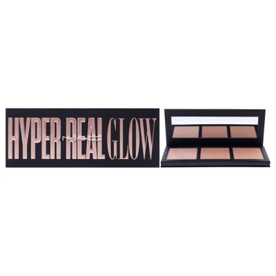 MAC Hyper Glow Palette - Flash Plus Awe Makeup Women 0.15 oz