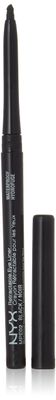 NYX Waterproof Retractable Eyeliner color MPE02 Black
