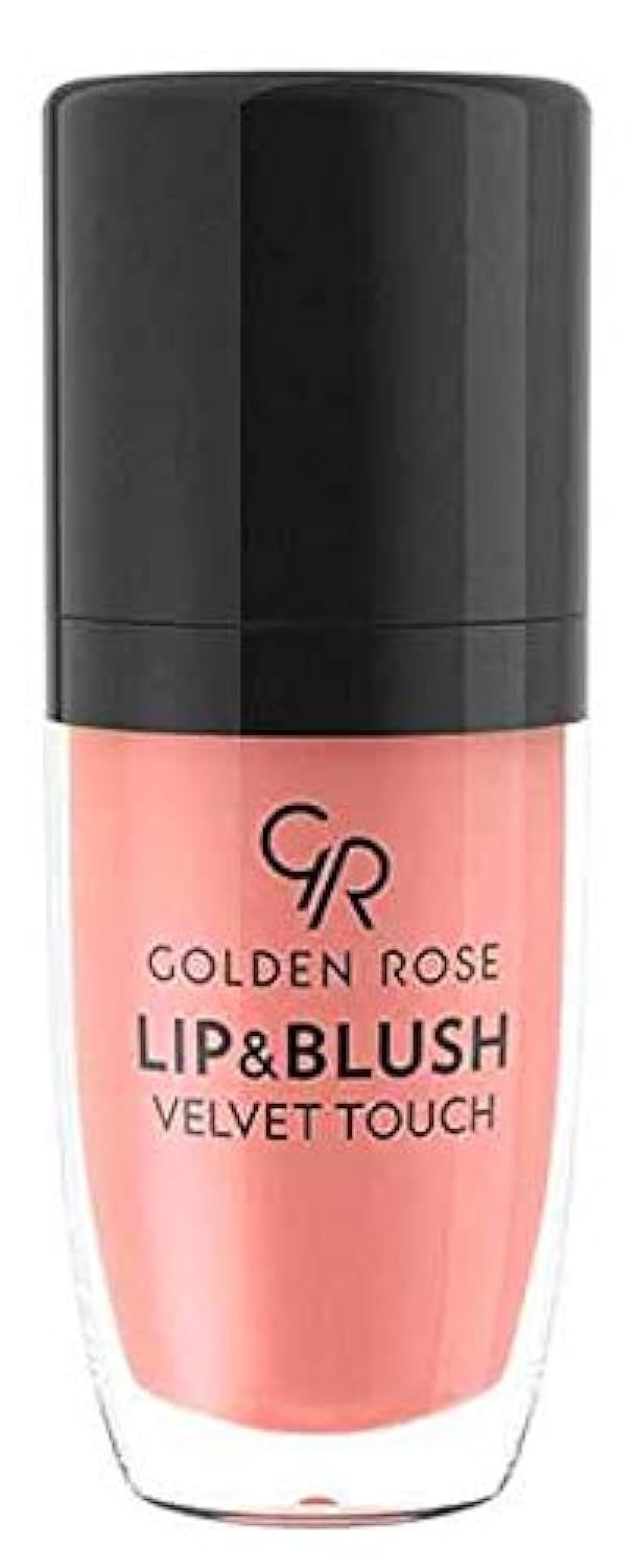 Golden Rose GR LIP&amp;BLUSH VELVET TOUCH NO02