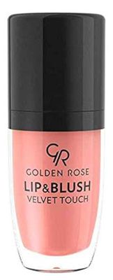 Golden Rose GR LIP&amp;BLUSH VELVET TOUCH NO02