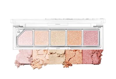 Unleashia Mood Shower Face Palette (No.100 Ballerina Shower)