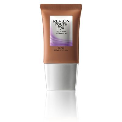 Revlon Youth Fx Fill  Blur Foundation, Mocha, 1 Fluid Ounce